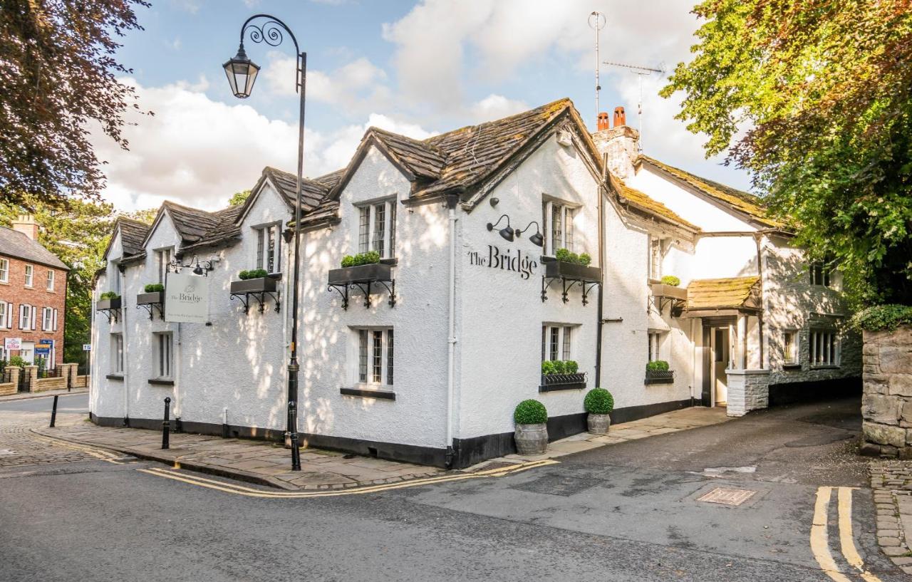 Hotel The Bridge Macclesfield Exterior foto