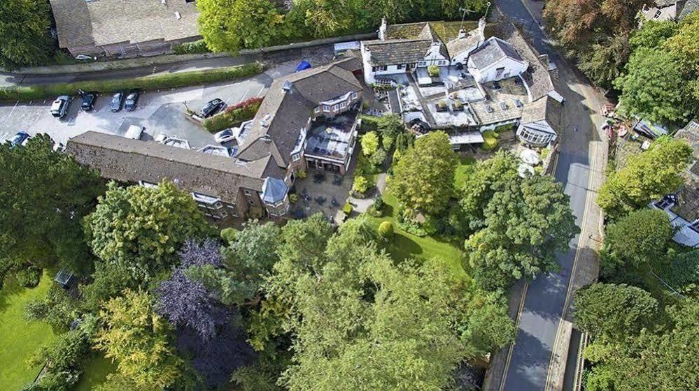 Hotel The Bridge Macclesfield Exterior foto